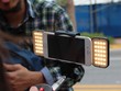 Gậy Selfie độc đáo tích hợp đủ thứ tính năng