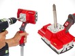 Máy khoan lai cưa, giúp bạn lắp đặt các ổ điện, vật dụng vô cùng tiện lợi