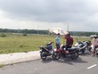 Chỉ có các dự án đất nền tương đối đắt hàng. Ảnh: Việt Dũng