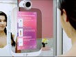 Gương soi phân tích da mặt và đưa ra lời khuyên về thời tiết trước khi bạn ra khỏi nhà