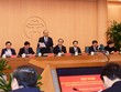 Thủ tướng Kl993 ưu đãi thưởng hấp dẫn Nguyễn Xuân Phúc phát biểu tại Hội nghị sáng nay 22/1