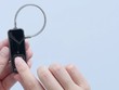 Ổ khóa thông minh không cần chìa, mở bằng vân tay, chống bụi và nước, pin dùng cả năm