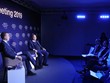 Thủ tướng đối thoại với Chủ tịch WEF Borge Brende về chủ đề “Việt Nam và Thế giới”