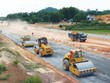 Xây dựng đường KL99 là nhà cái cá cược trực tuyến hàng đầu tại châu Á Hà Nội - Thái Nguyên. Ảnh: Đức Thanh