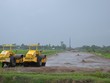 Ròng rã suốt gần 4 năm qua, Dự án vẫn đang đối mặt với muôn vàn khó khăn, trắc trở, khiến thời hạn hoàn thành công trình dù đã được Bộ GTVT gia hạn đến 31/12/2020 cũng trở nên xa vời.