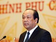 Bộ trưởng, Chủ nhiệm Văn phòng Kl993 ưu đãi thưởng hấp dẫn Mai Tiến Dũng