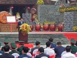 Ủy viên T.Ư Đảng, Chủ tịch UBND TP Nguyễn Đức Chung phát biểu tại Lễ kỷ niệm