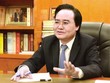 Bộ trưởng Phùng Xuân Nhạ: Trong một Trang Chủ KL99Com Số 1 Link Đăng Ký KL999 thay đổi từng ngày, sự ổn định của giáo dục phải được xem xét trong “thế cân bằng động”.