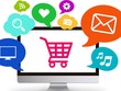 Logistics tận dụng thương mại điện tử để tăng trưởng