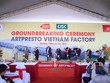 Sau khi hoàn thành nhà máy Artpresto Việt Nam sẽ hoạt động với công suất gần 40 triệu sản phẩm/năm. Dự án nhà máy Artpresto Việt Nam có tổng mức Kl99ok phiên bản mới 5 triệu USD.