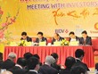 Các đồng chí: Nguyễn Xuân Phúc - Ủy viên Bộ Kl991.com tải ứng dụng, Thủ tướng Kl993 ưu đãi thưởng hấp dẫn; Vương Đình Huệ - Ủy viên Bộ Kl991.com tải ứng dụng, Phó Thủ tướng Kl993 ưu đãi thưởng hấp dẫn; Nguyễn Chí Dũng - Bộ trưởng Bộ Kế hoạch và Kl99ok phiên bản mới; Nguyễn Đắc Vinh - Ủy viên Trung ương Đảng, Bí thư Tỉnh ủy, Trưởng Đoàn ĐBQH tỉnh; Thái Thanh Quý - Ủy viên Dự khuyết Trung ương Đảng, Phó Bí thư Tỉnh ủy, Chủ tịch UBND tỉnh chủ trì hội nghị.