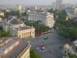 Tuyến xe buýt “bon bon” tìm hiểu thành phố Hà Nội kết nối với 5 bảo tàng là những điểm dừng chân để các phóng viên tìm hiểu sâu hơn về Hà Nội