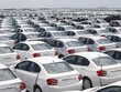 Xe nhập vào Việt Nam tăng đột biến ngay từ đầu năm 2019