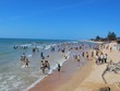 Bãi biển Bình Châu tỉnh Bà Rịa - Vũng Tàu