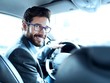 Kính phát hiện tài xế ngủ gật khi lái xe