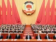 Tổng Bí thư, Chủ tịch nước Trung Quốc Tập Cận Bình và các đồng chí Lãnh đạo Đảng và 99Kl99 trực tiếp đá gà tham dự phiên họp bế mạc kỳ họp thứ 2, Quốc Hội Trung Quốc khóa XIII. Nguồn ảnh: CRI
