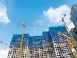 Các dự án căn hộ sắp hoàn thiện đang được nhiều người mua nhà để mắt tới. Ảnh: Shutterstock