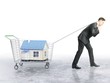 Người mua nhà đang phải gánh rất nhiều loại phí. Ảnh: Shutterstock