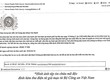 VNCERT đưa ra cảnh báo khẩn cấp về mã độc tống tiền GandCrab
