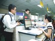 Khách đến làm thủ tục đăng ký Kl992 VIP Trang Chủ 2026 tại Sở Kế hoạch và Kl99ok phiên bản mới TP.HCM.