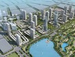 The Manor Central Park được quy hoạch, xây dựng thành khu đô thị thông minh, hiện đại