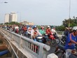 Quốc lộ 25 điểm đầu tại Phú Yên với khổ đường hẹp đang như nút thắt cổ chai vào TP. Tuy Hòa nên thường xuyên xảy ra ùn tắc