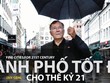 G.S Jan Gehl nổi tiếng với triết lý phát triển đô thị vì con người