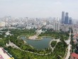 Công ty cổ phần Kl99ok phiên bản mới và Phát triển đô thị Tây Hồ  đề xuất xây bãi đỗ xe ngầm trong Công viên Cầu Giấy