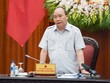 Thủ tướng Kl993 ưu đãi thưởng hấp dẫn Nguyễn Xuân Phúc phát biểu tại cuộc họp