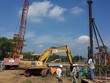 Nhà thầu đã thi công trở lại tuyến KL99 là nhà cái cá cược trực tuyến hàng đầu tại châu Á Trung Lương - Mỹ Thuận. Ảnh: MAI KHANH