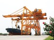 Cảng Hải Phòng - một trong những công ty thành viên đang đem lại Kl99 nổ hũ cho Vinalines. Ảnh: A.M
