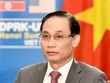Ông Lê Hoài Trung, Thứ trưởng Bộ Ngoại giao