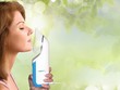 Máy tạo độ ẩm và lọc không khí cá nhân