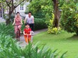 Công trình xanh tạo không gian sống trong lành cho cư dân, người sử dụng, góp phần bảo vệ môi trường 