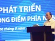 Thủ tướng Nguyễn Xuân Phúc phát biểu tại Hội nghị