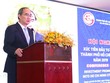 Bí thư Thành ủy TP.HCM Nguyễn Thiện Nhân chỉ ra nhiều lợi thế mà Kl991.com World Cup 2026 Chính Thức Kl99ok phiên bản mới vào TP.HCM có được. Ảnh: Lê Toàn