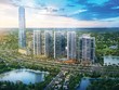 Tòa tháp cao 69 tầng bên trong dự án Eco-Green được xem là tòa nhà biểu tượng cao nhất của khu vực Phú Mỹ Hưng và Nam Sài Gòn