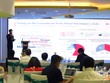 Ông Huyn Jun Choi, Giám Đốc Cấp cao LG Electronics chia sẽ các giải pháp công nghệ và Big Data cho một khách sạn thông minh