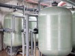 Sơ đồ dây truyền lọc nước của Công ty cổ phần Viwaco trước khi đưa vào bể tại toà nhà CT1 dự án The Emerald.