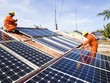 Số lượng các dự án điện mặt trời đang gia tăng nhanh, dự kiến trong tháng 6/2019 sẽ có thêm một loạt nhà máy mới được đưa vào vận hành.