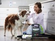 Barkbath: Máy tắm thú nuôi di động cầm tay