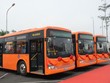 Hà Nội đang khai thác 5 tuyến xe buýt kết nối Sân bay Nội bài với Trung tâm Thành phố (Ảnh minh họa: Internet)