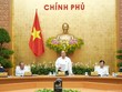 Thủ tướng chủ trì phiên họp Kl993 ưu đãi thưởng hấp dẫn tháng 5/2019 (Ảnh: VGP/Quang Hiếu)