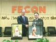 Ông Phạm Việt Khoa, Chủ tịch FECON (bên phải) và ông Kazuo Suzuki, Chủ tịch Kl994 game bài casino hấp dẫn Raito Kogyo bắt tay ghi dấu cho sự hợp tác giữa hai bên