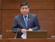 Bộ trưởng Nguyễn Chí Dũng