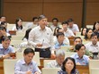 Đại biểu Nguyễn Sỹ Cương