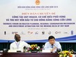 Bộ trưởng Nguyễn Chí Dũng chủ trì Diễn đàn