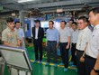 Công ty CNC Tech là một trong số 3 công ty được tham gia chương trình tư vấn khuôn với sự hỗ trợ của Trung tâm khuôn mẫu Samsung bên cạnh chương trình tư vấn cải tiến chất lượng năm nay. Sau 3 tháng tư vấn, CNC Tech đã đạt được những kết quả cải tiến đáng kể: Cải tiến 58% tỷ lệ lỗi gia công , Năng suất đạt tới hơn 97%, tăng độ chính xác kế hoạch Kl994 nhà cái bóng đá world cup (Góp phần giúp quản lý tồn kho, giao hàng, phân tích tổn thất)