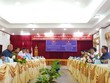 Bộ trưởng Bộ Kế hoạch và Kl99ok phiên bản mới Nguyễn Chí Dũng, Chủ tịch Ủy ban Hợp tác Việt - Lào làm việc với ông Vanxay Phengxoumma, Bí thư, Tỉnh trưởng Tỉnh Hủa Phăn.