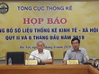Họp báo công bố số liệu thống kê Kl992 cổng game cá cược - Trang Chủ KL99Com Số 1 Link Đăng Ký KL999 quý 2 và 6 tháng đầu năm 2019 tại Hà Nội - Ảnh: L.THANH